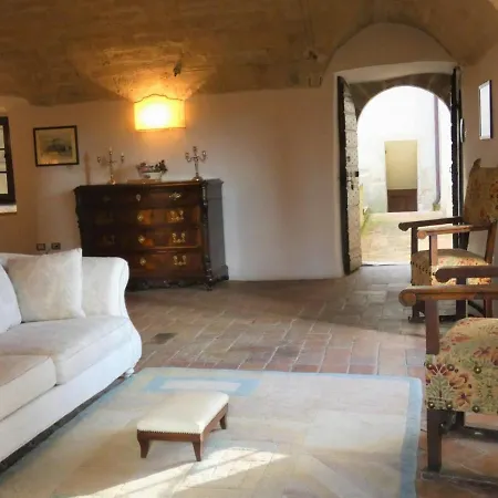 Castello Di Casigliano Villa