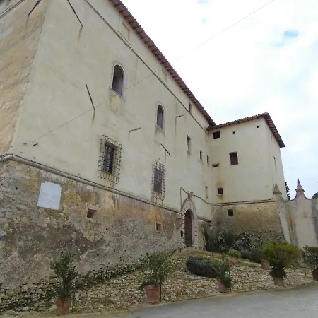 Castello Di Casigliano Villa