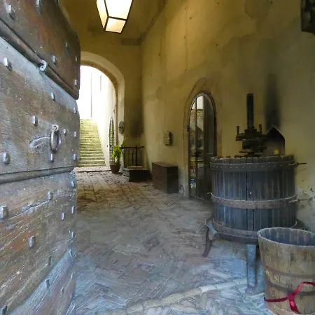 Castello Di Casigliano Villa