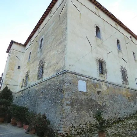 Castello Di Casigliano Villa