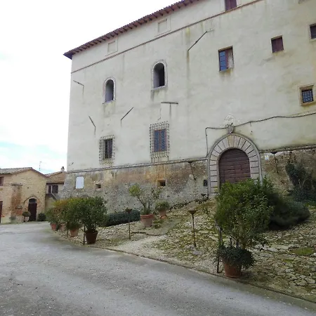 Villa Castello Di Casigliano