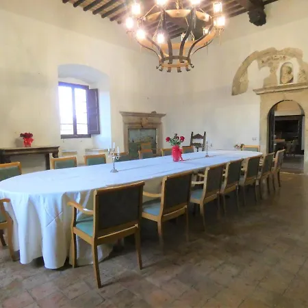 Castello Di Casigliano Villa *