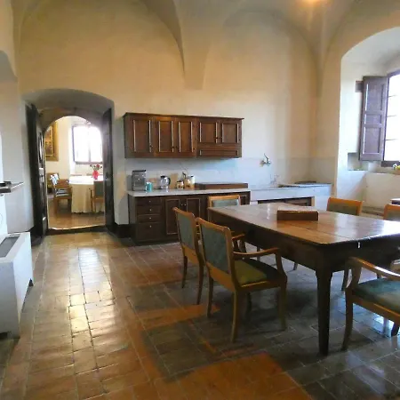 Villa Castello Di Casigliano