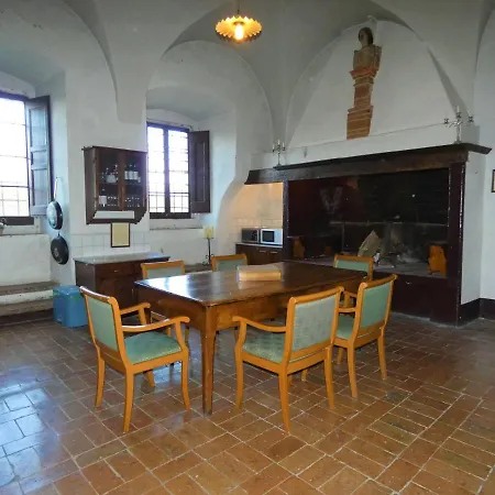 Castello Di Casigliano Villa *
