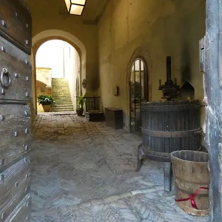Castello Di Casigliano Casigliano (Terni)
