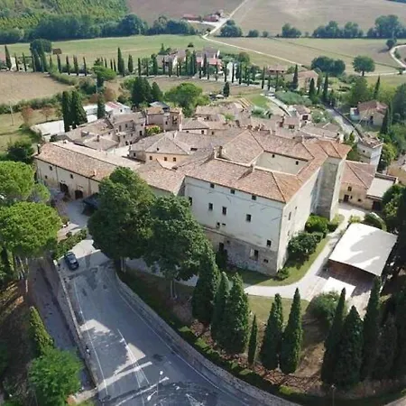 Villa Castello Di Casigliano *